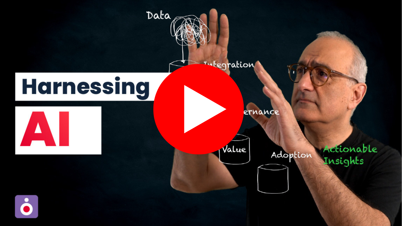 Harnessing AI