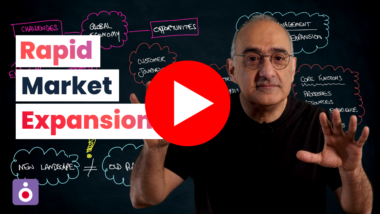 Rapid Market Expansion