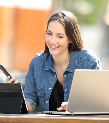 improve customer experiences Fusion Global Business Solutions