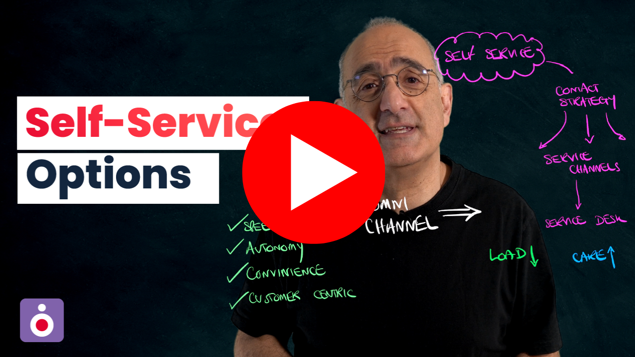 Self-Service Portals
