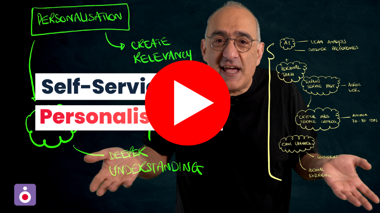 Personalisation