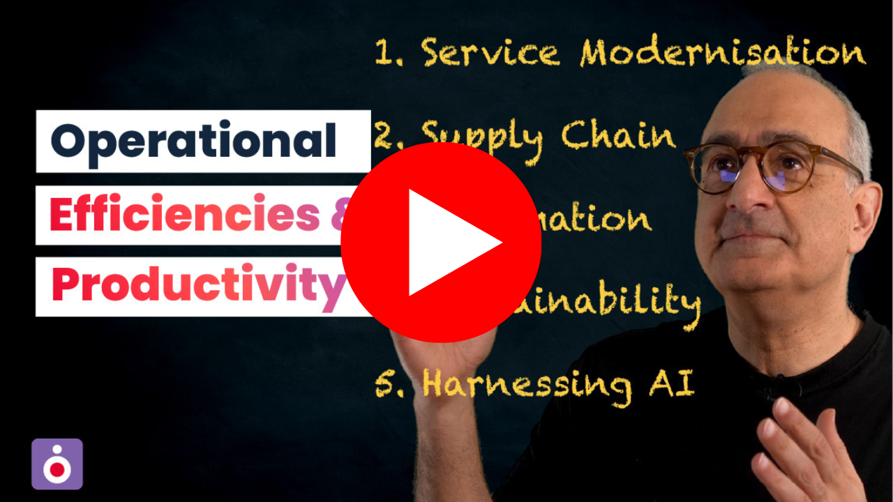 Operational Efficiencies