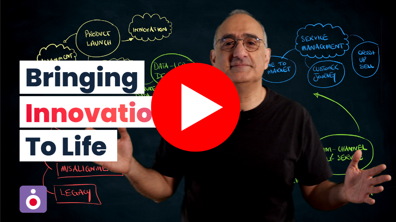 Bringing Innovation to Life