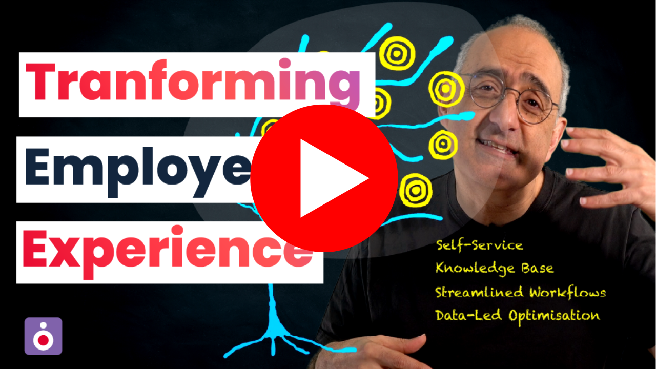 Transforming Delivery