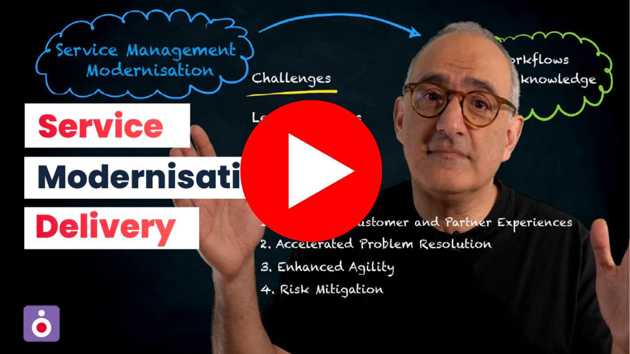 Service Modernisation and Delivery